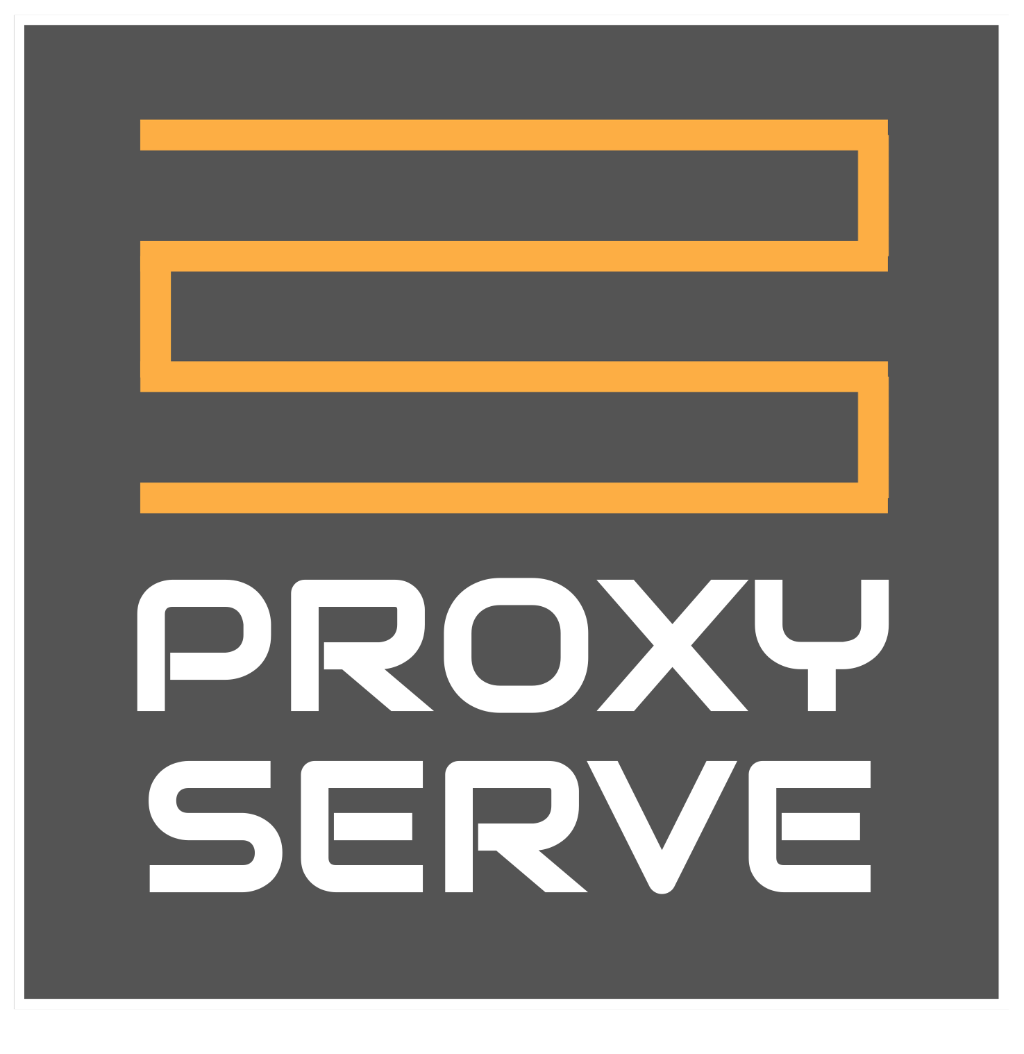 Proxy Serve Logo